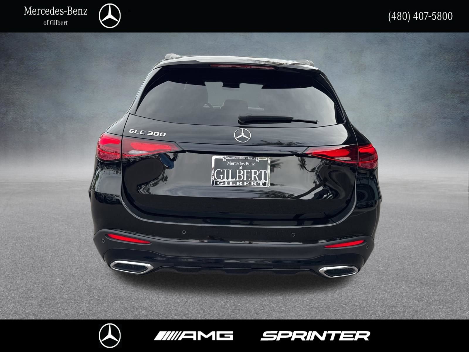 Certified 2024 Mercedes-Benz GLC 300 image 4