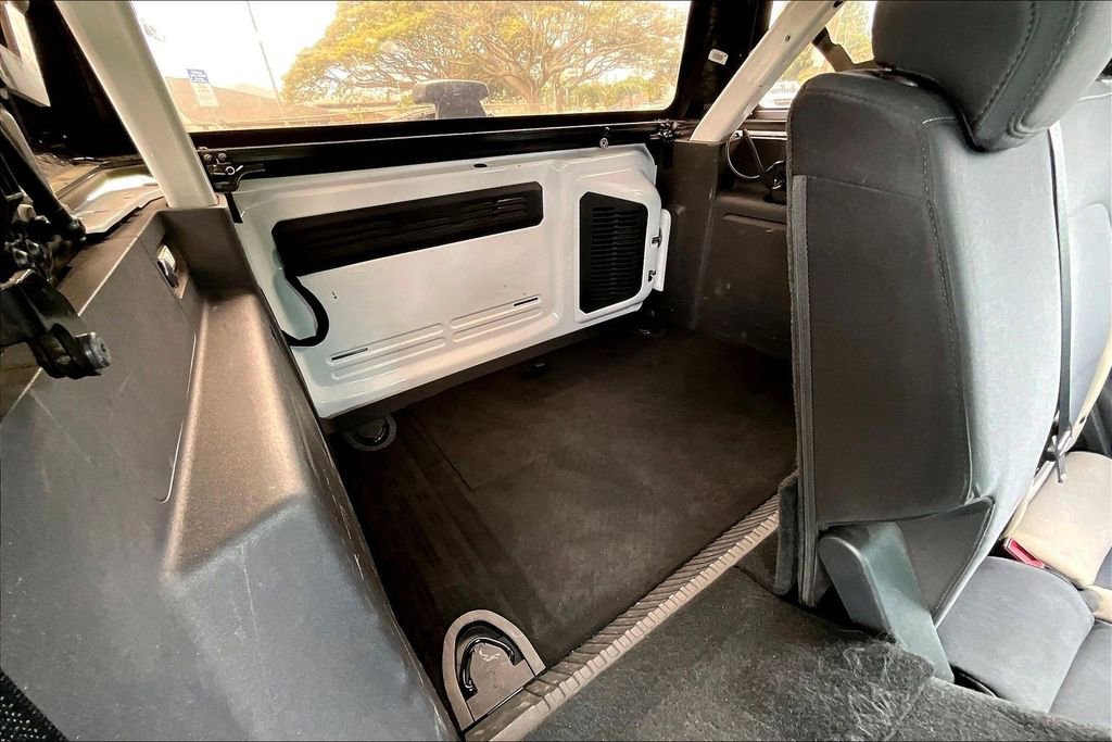 Used 2023 Ford Bronco Big Bend image 30