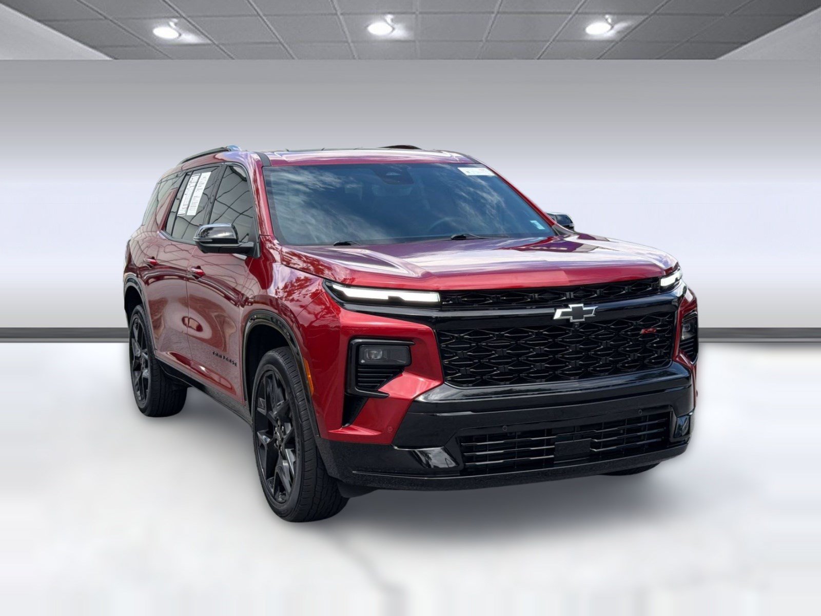 Used 2024 Chevrolet Traverse RS FWD image 7