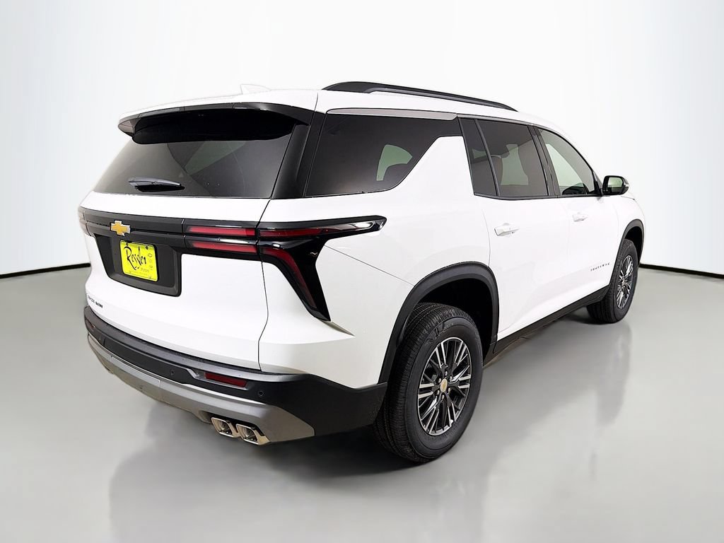New 2026 Chevrolet Traverse LT w/ LPO, Floor Liner Package AWD/4WD image 5