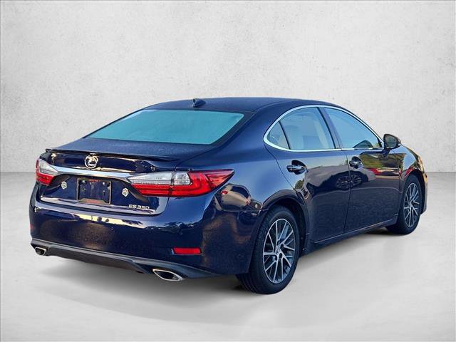 Used 2017 Lexus ES 350 w/ Luxury Package FWD image 5