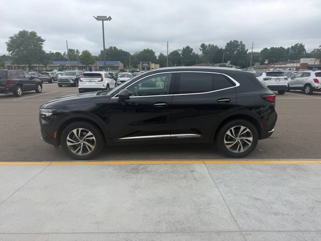Used 2023 Buick Envision Essence AWD/4WD image 8