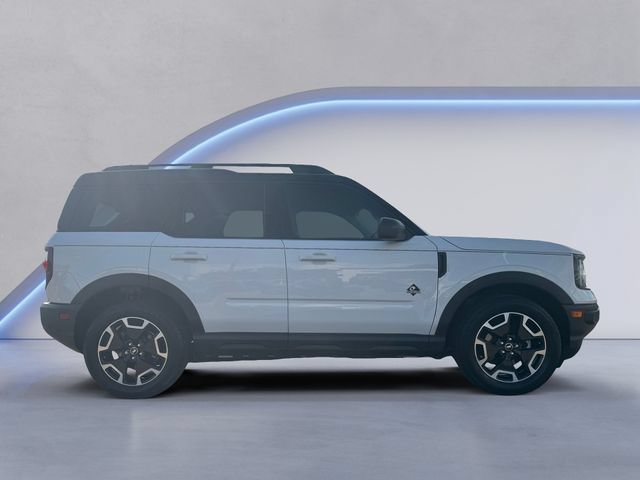 Used 2021 Ford Bronco Sport Outer Banks AWD/4WD image 4