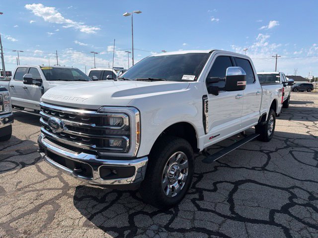 Used 2025 Ford F250 King Ranch w/ Chrome Package AWD/4WD image 1