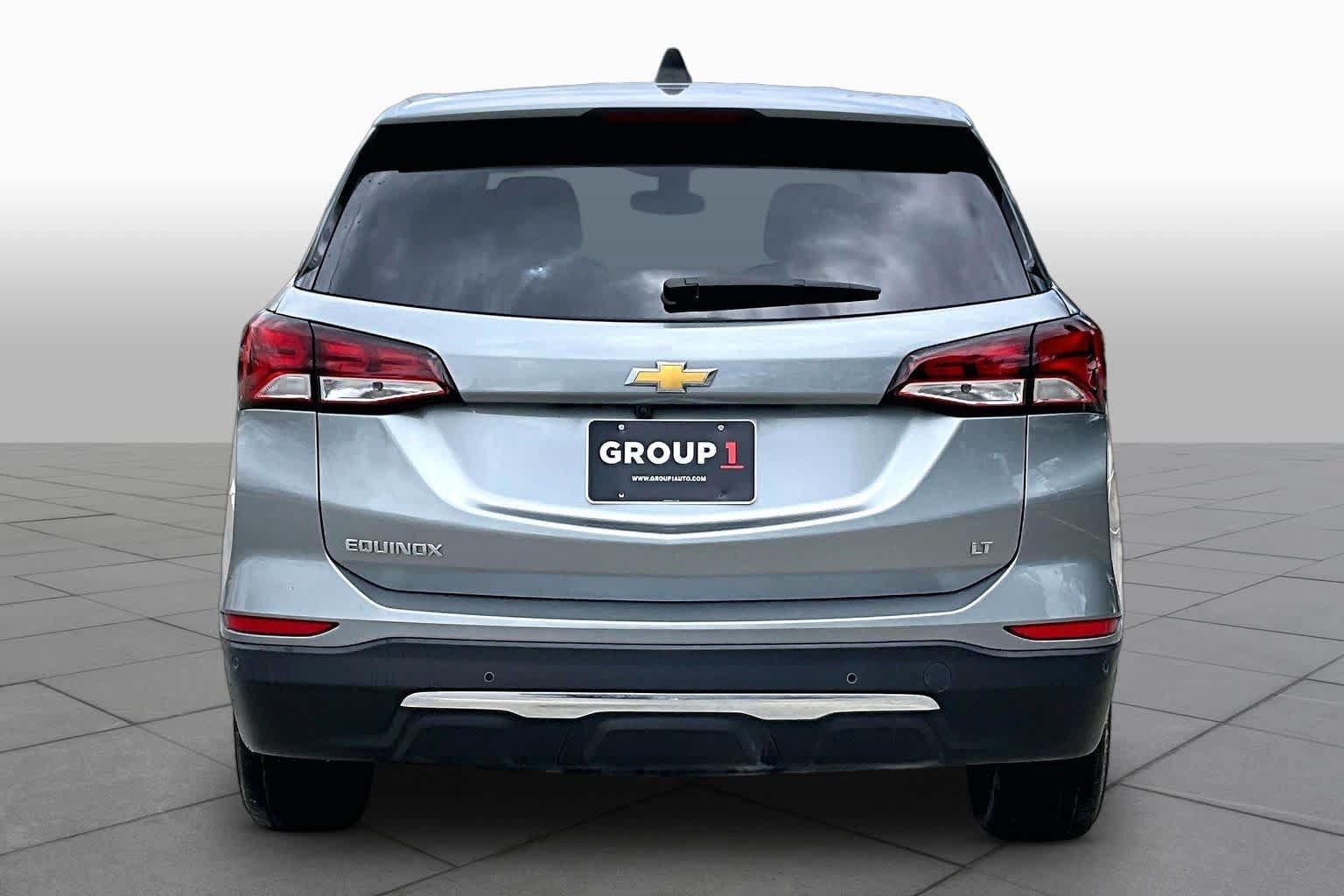 Used 2023 Chevrolet Equinox LT FWD image 5