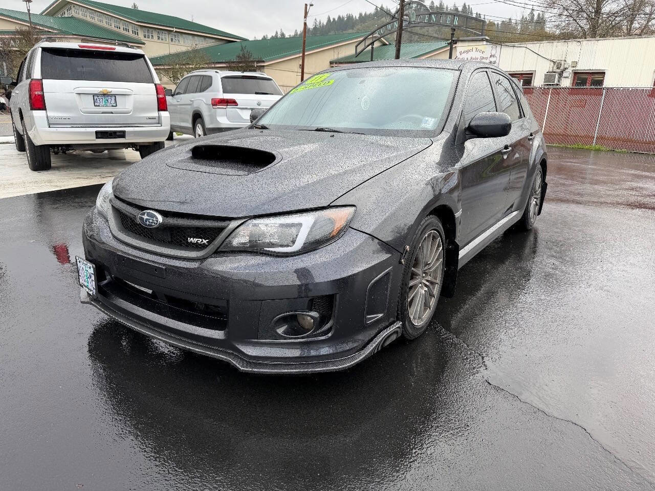 Used 2011 Subaru Impreza WRX Premium image 4
