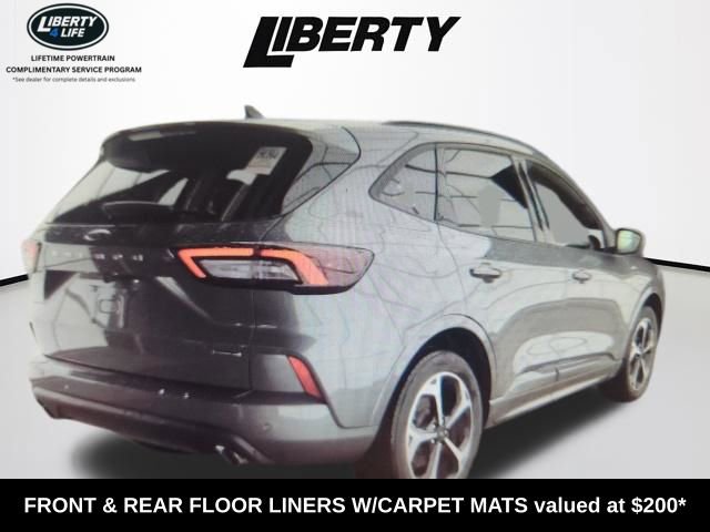 Used 2025 Ford Escape ST-Line Elite w/ Premium Technology Package image 4
