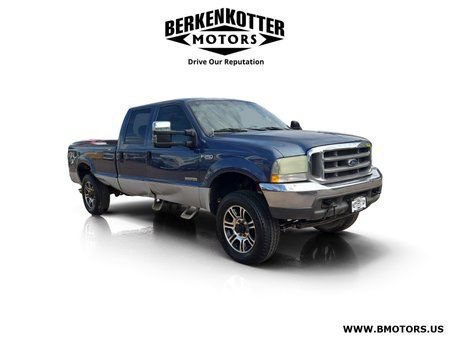 Used 2004 Ford F250 XL