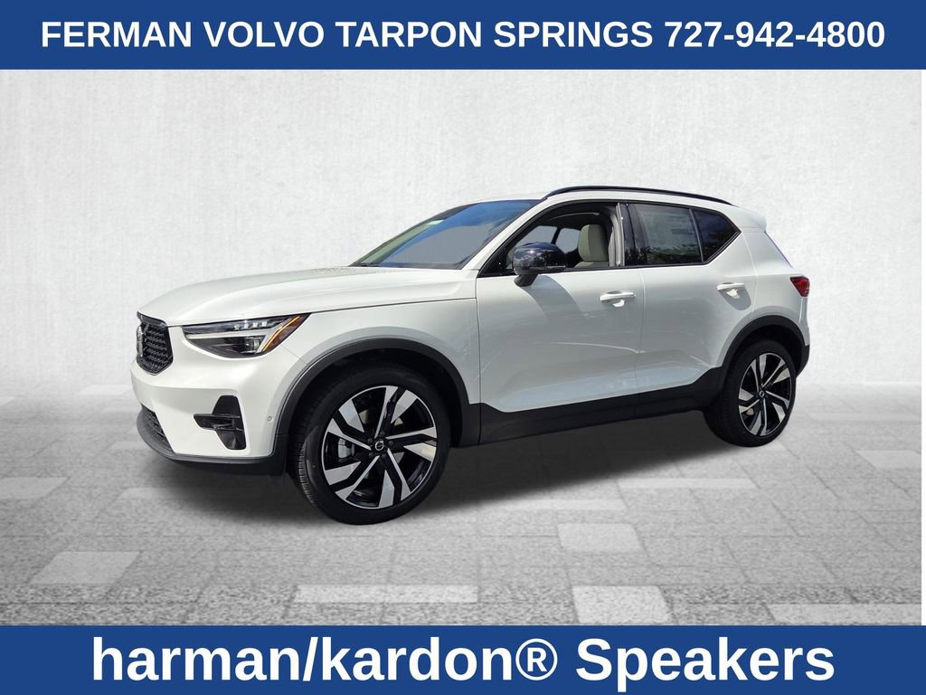 New 2026 Volvo XC40 B5 Ultra w/ Protection Package Premier AWD/4WD image 6