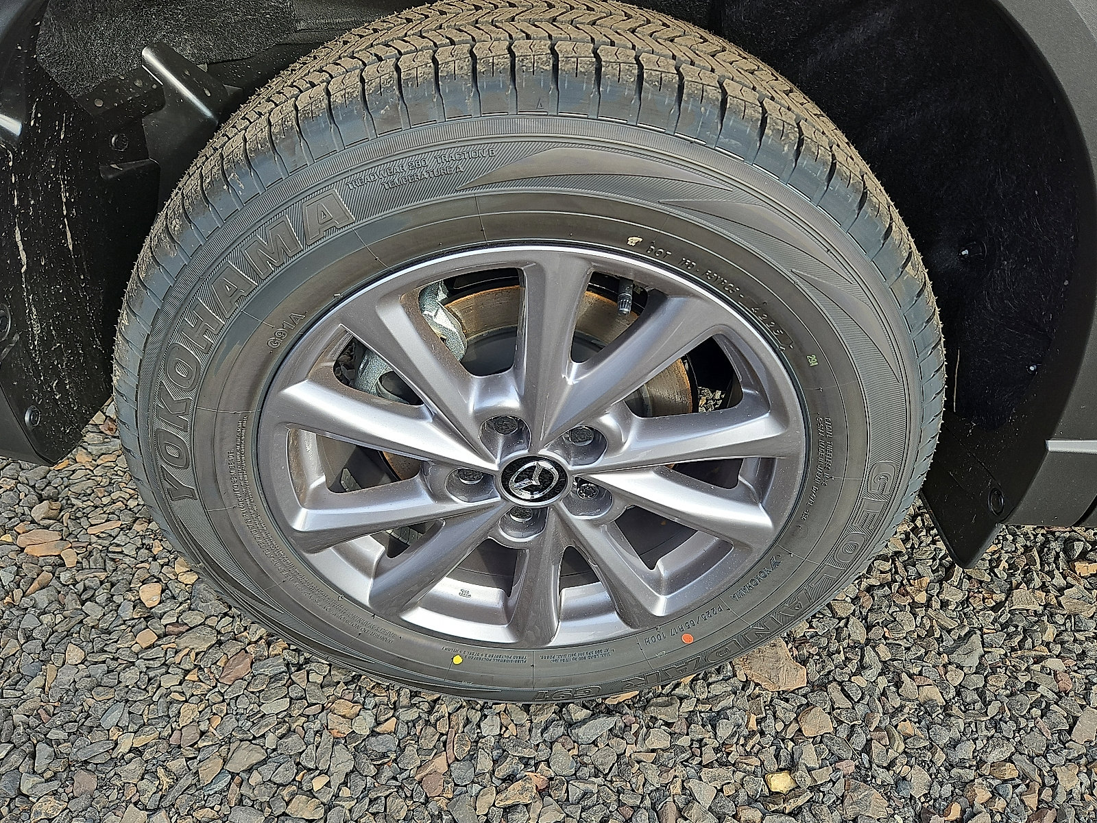 New 2025 MAZDA CX-5 AWD 2.5 S image 7