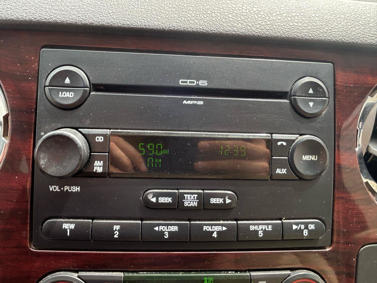 Used 2008 Ford F350 XL AWD/4WD image 21