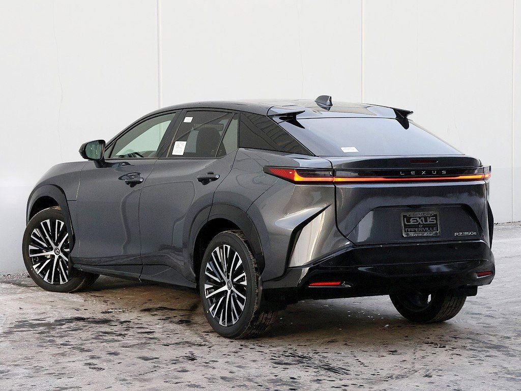 New 2026 Lexus RZ 350e 2WD w/ Technology Package image 10