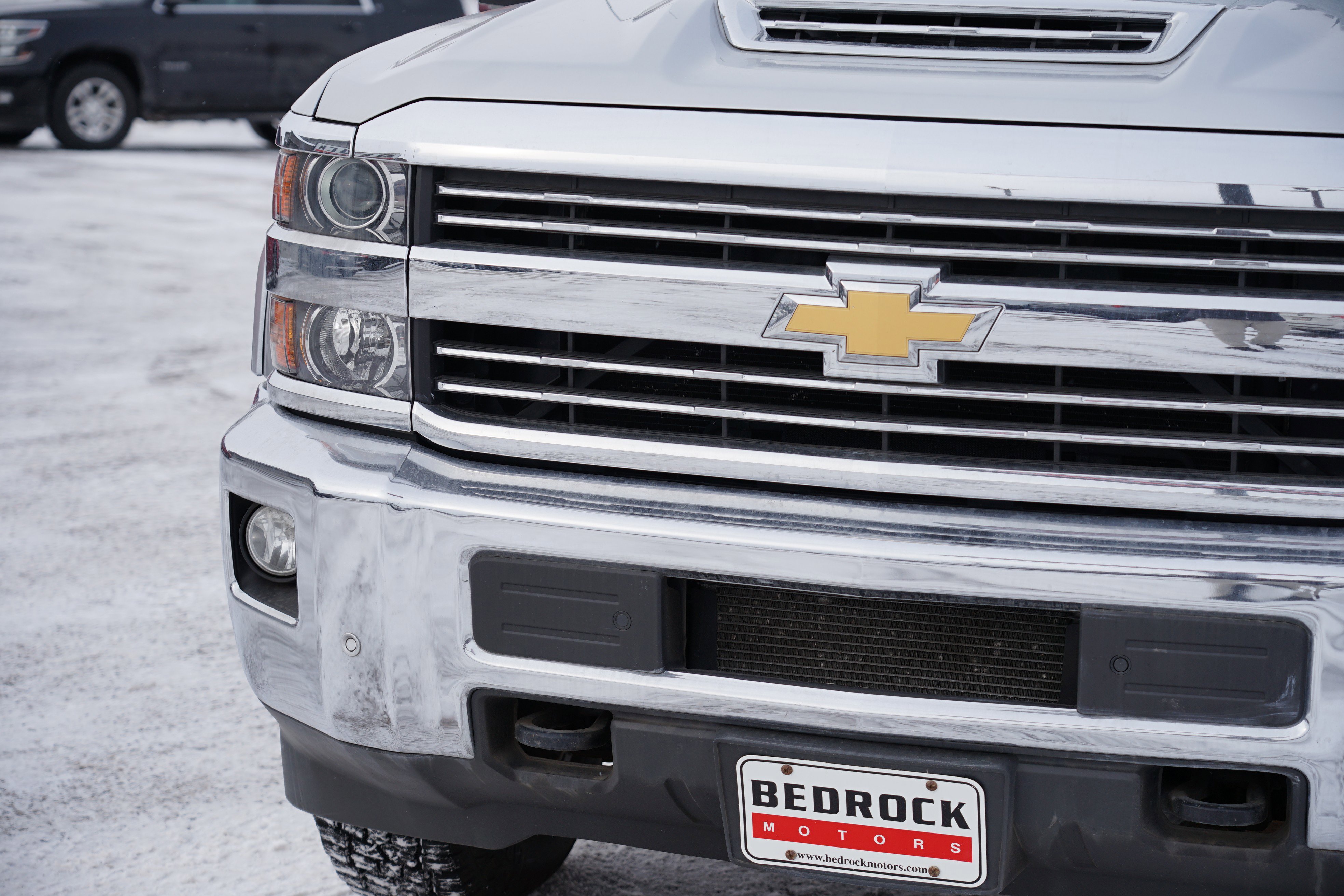 Used 2018 Chevrolet Silverado 3500 LTZ w/ Duramax Plus Package image 9