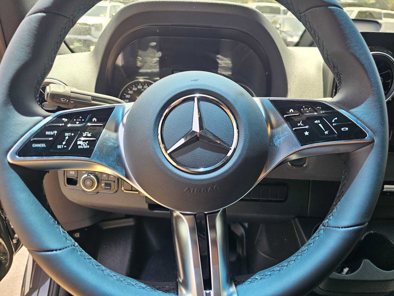 New 2026 Mercedes-Benz Sprinter 2500 image 22