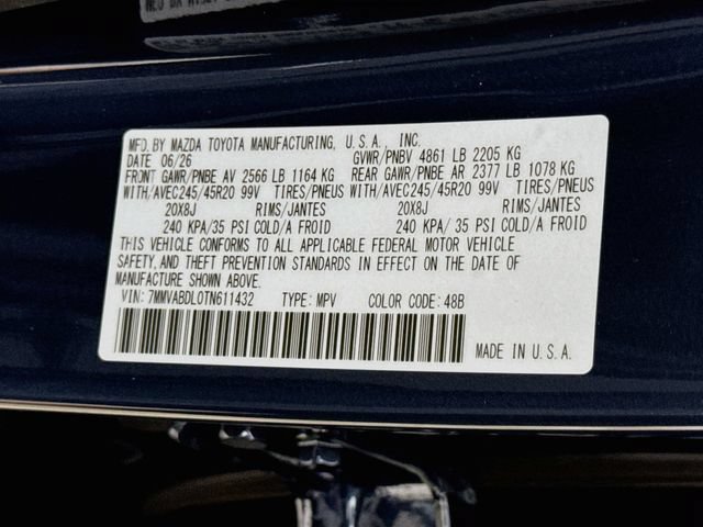 New 2026 MAZDA CX-50 AWD 2.5 S w/ Accent Package image 32