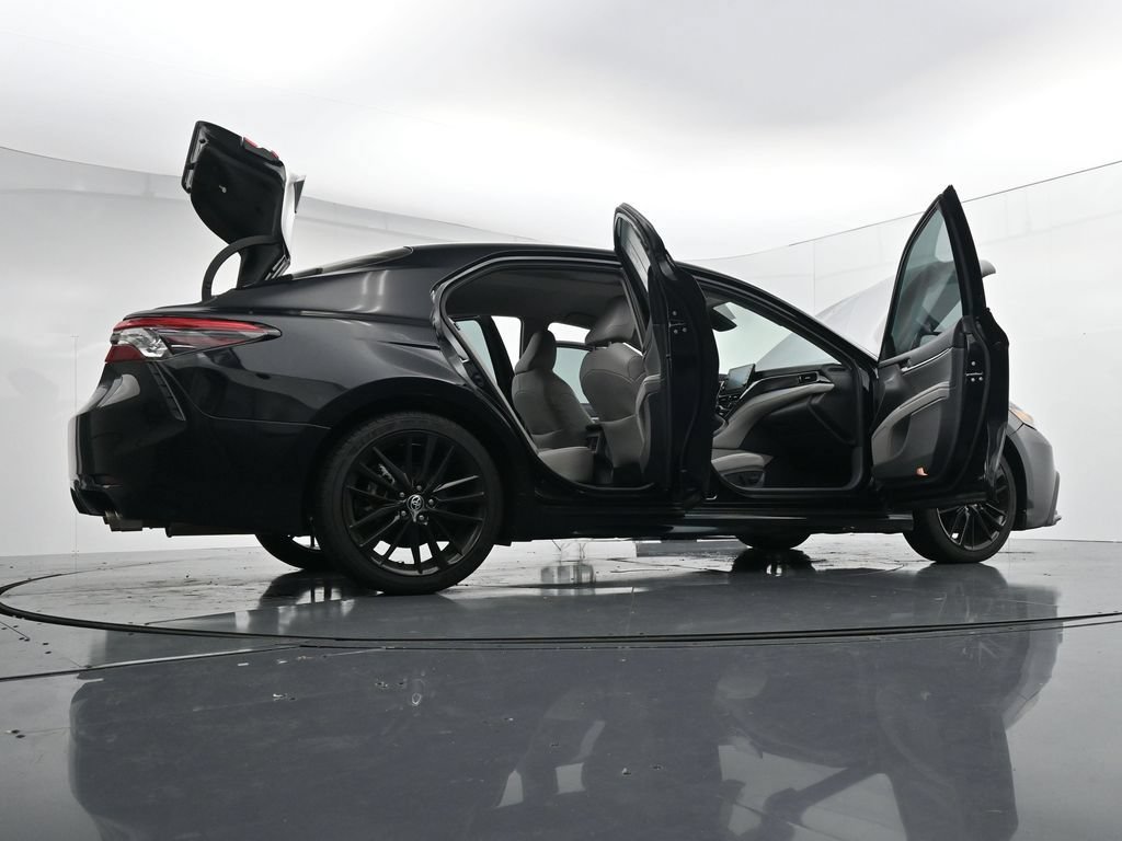 Used 2023 Toyota Camry XSE FWD image 41