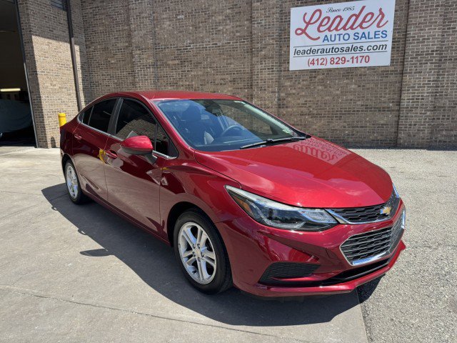 Used 2018 Chevrolet Cruze LT w/ Convenience Package