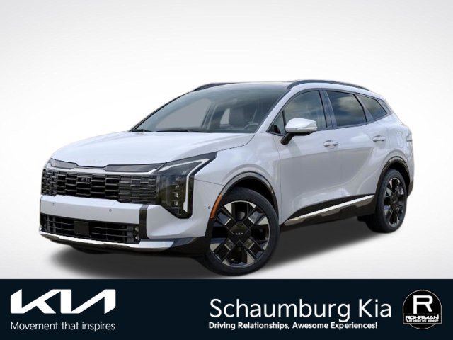 New 2027 Kia Sportage SX