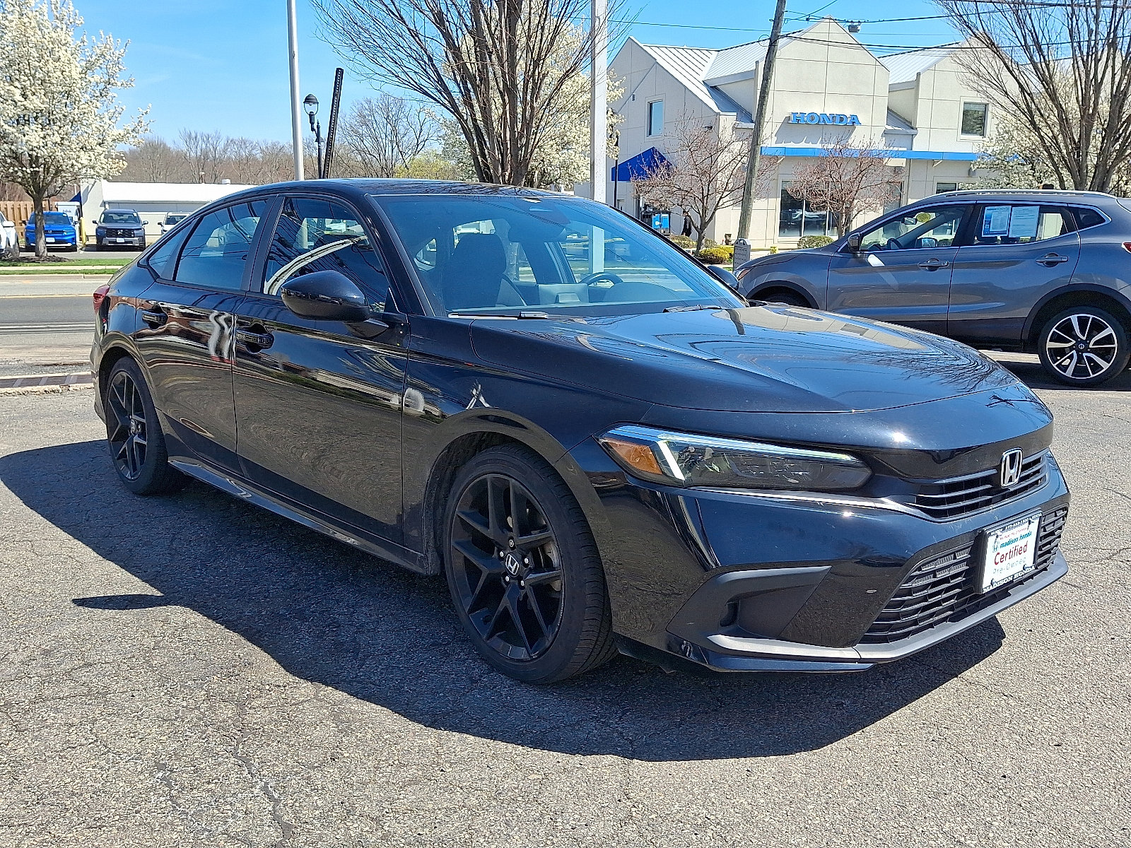 Certified 2023 Honda Civic Sport image 6