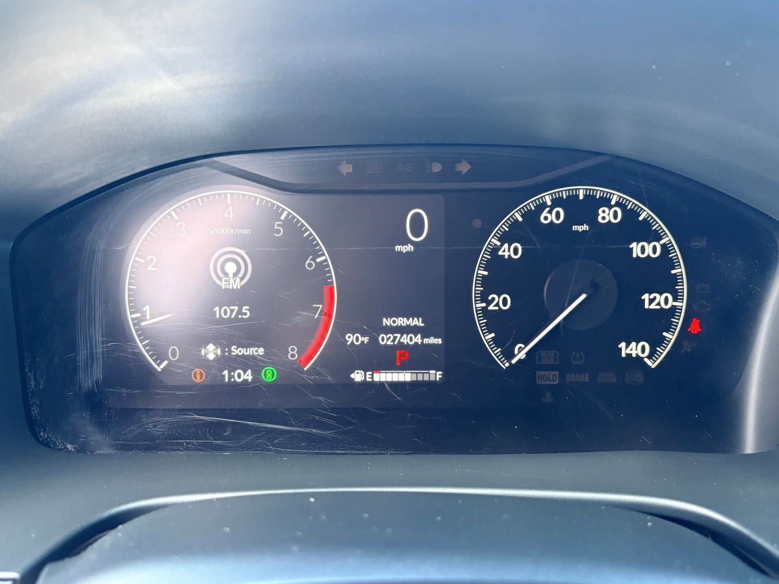 Used 2024 Honda CR-V EX-L image 18