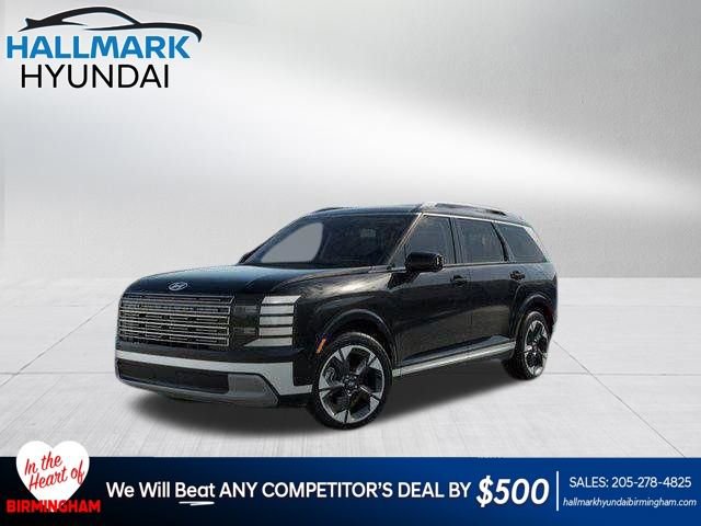 New 2026 Hyundai Palisade Limited FWD image 1