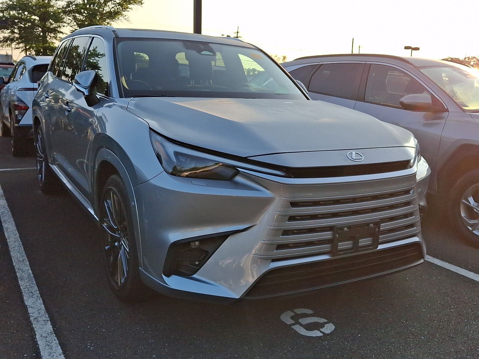 Used 2025 Lexus TX 350 AWD w/ Technology Package image 5