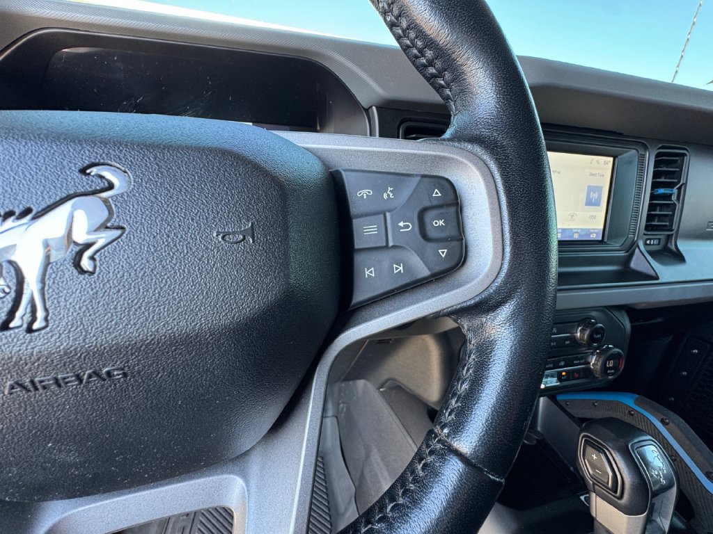 Used 2023 Ford Bronco Black Diamond w/ Sasquatch Package AWD/4WD image 23