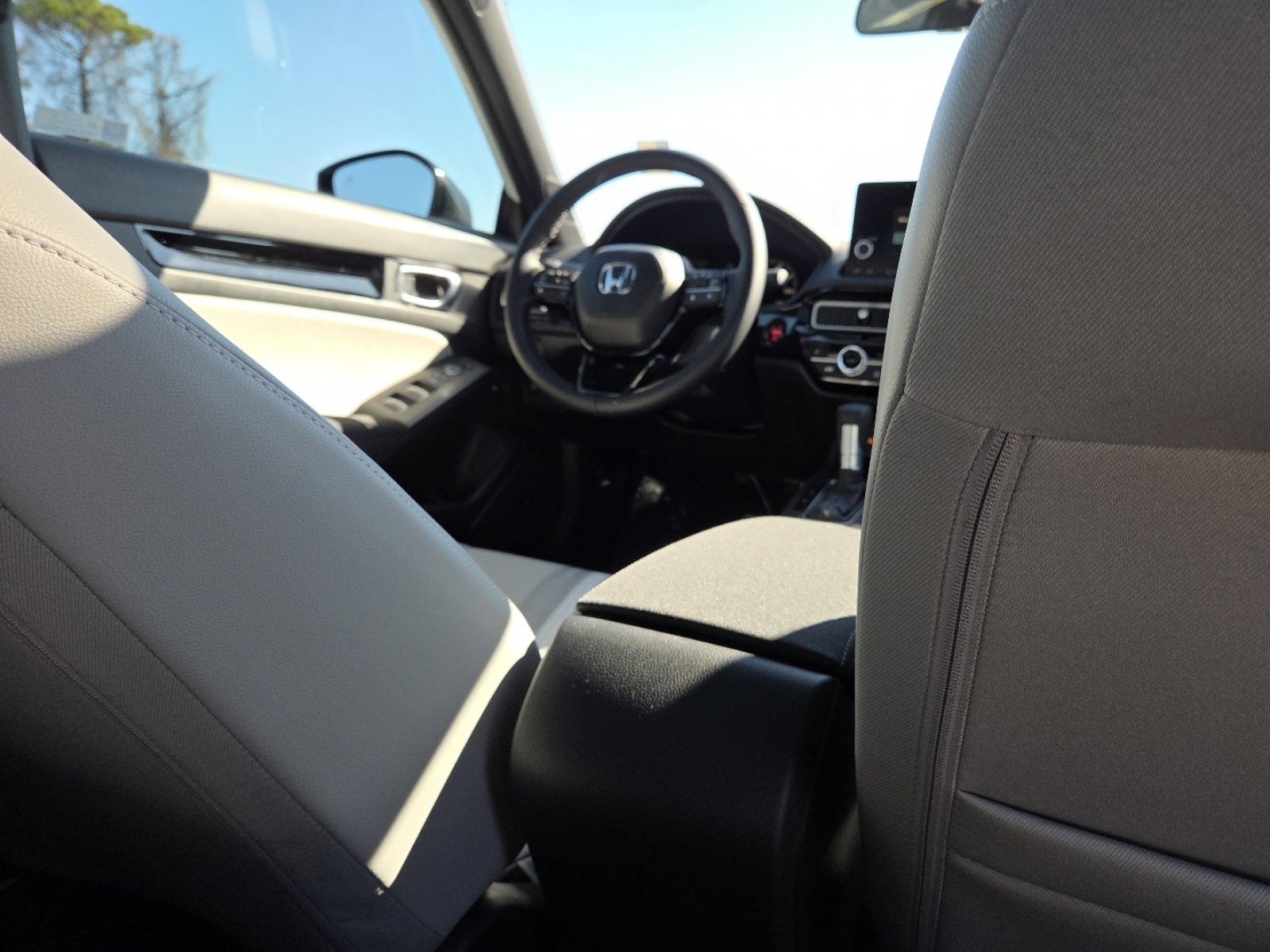 New 2026 Honda Civic Sport image 23