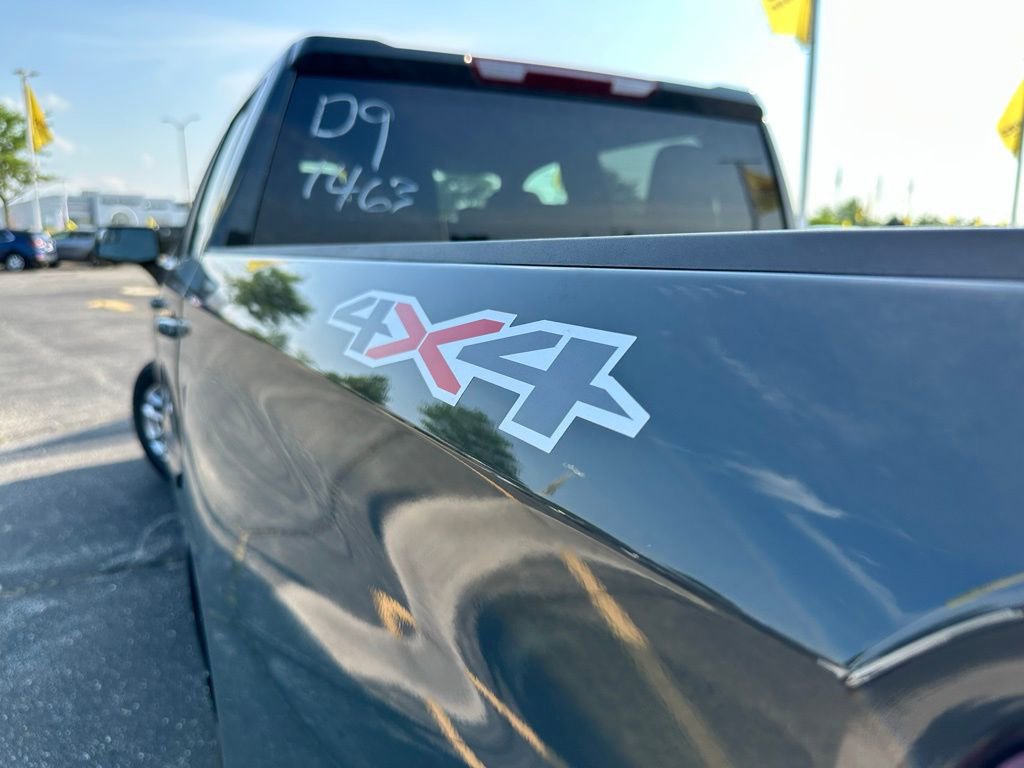 New 2026 Chevrolet Silverado 1500 LT image 10