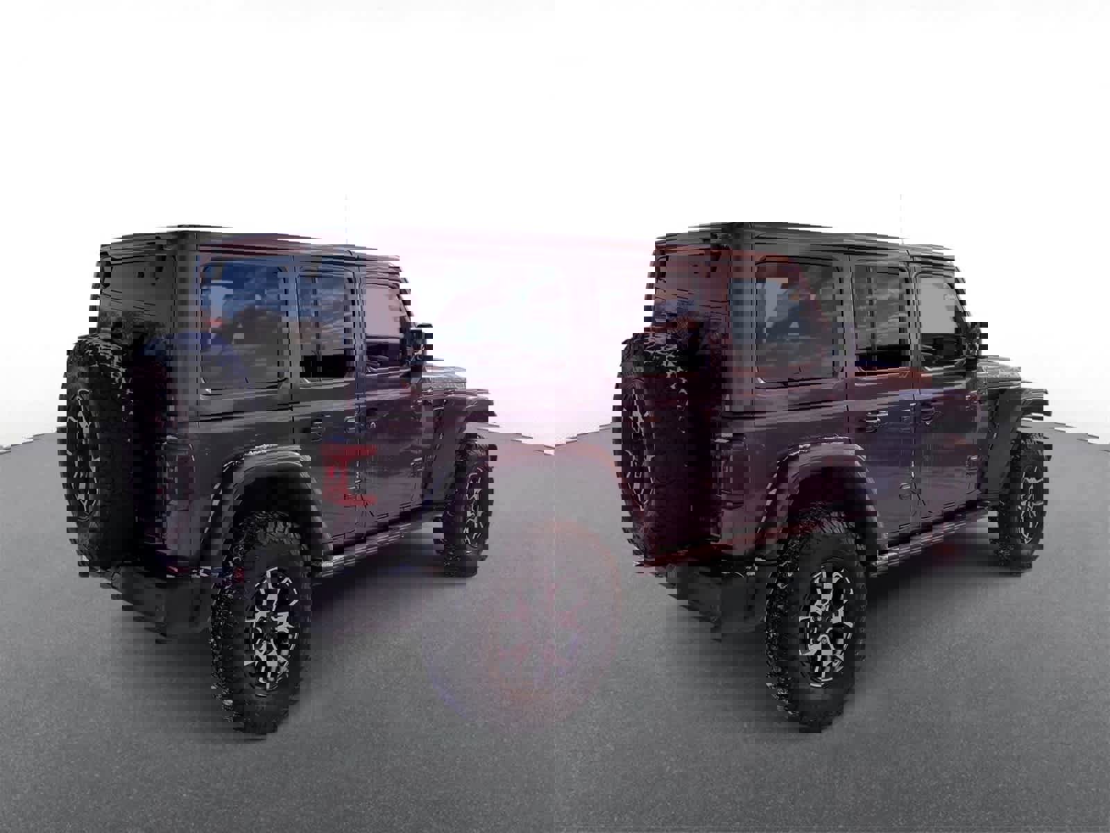 Certified 2021 Jeep Wrangler Unlimited Rubicon w/ Dual Top Group image 8