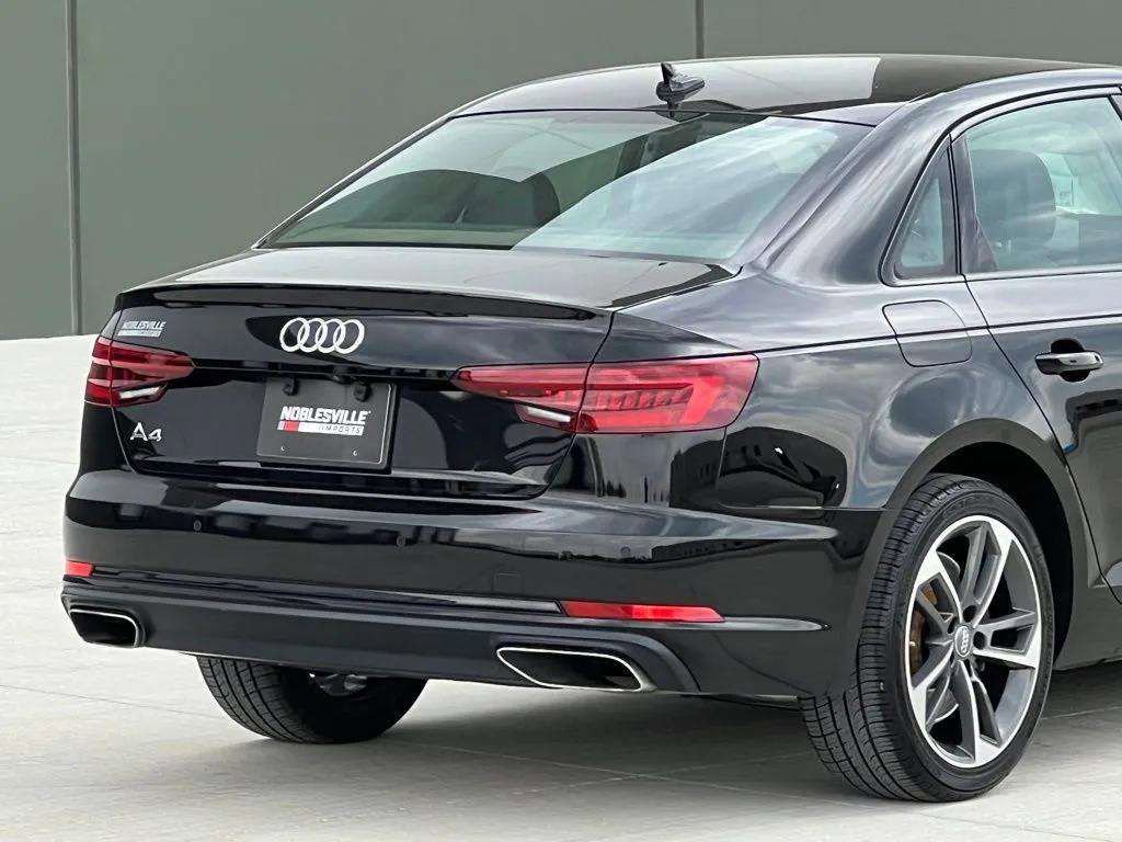 Used 2019 Audi A4 2.0T Premium FWD image 30