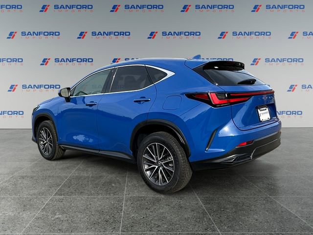 Used 2024 Lexus NX 350 AWD w/ Cold Area Package image 3