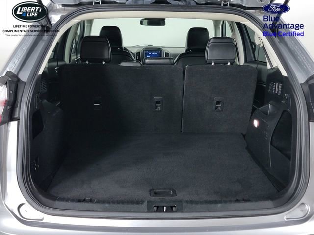 Certified 2023 Ford Edge SEL image 15