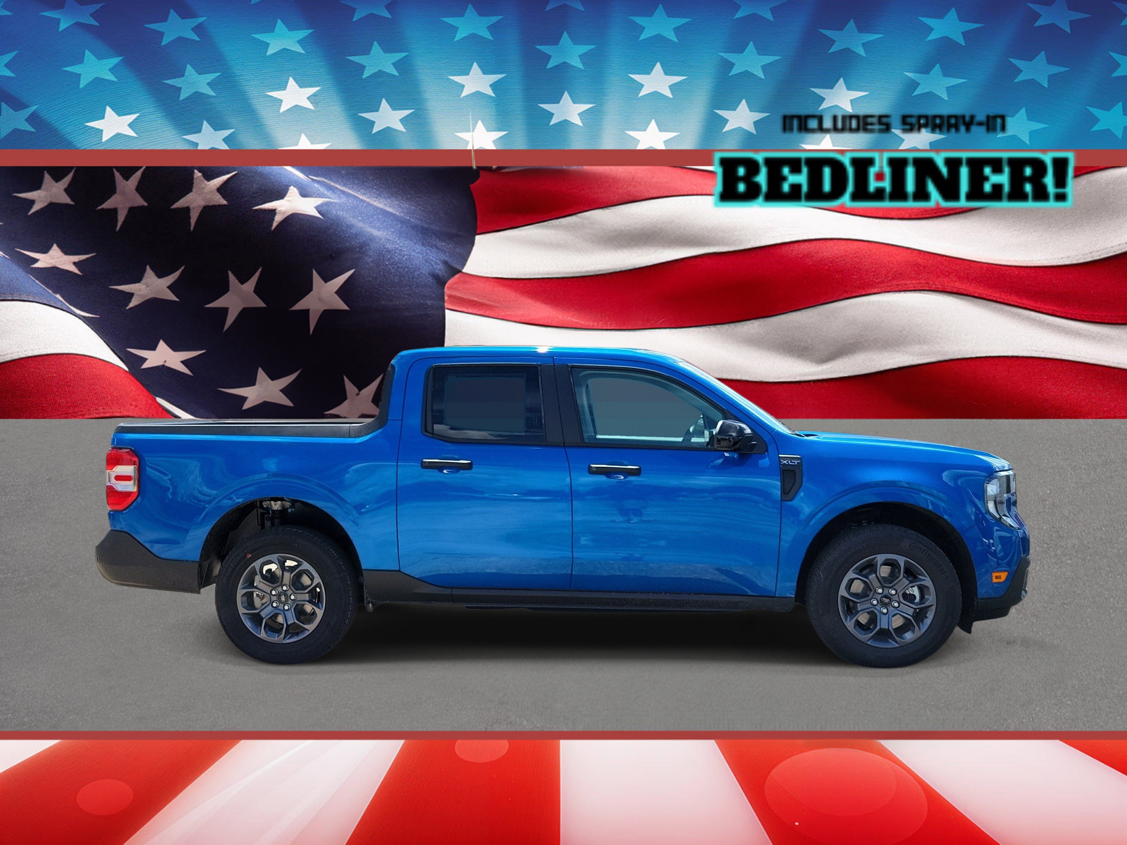 New 2026 Ford Maverick XLT w/ XLT Luxury Package