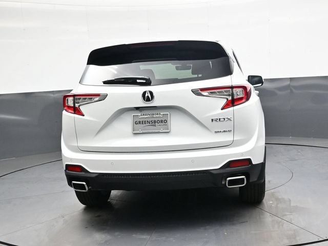 New 2026 Acura RDX w/ Technology Package AWD/4WD image 4