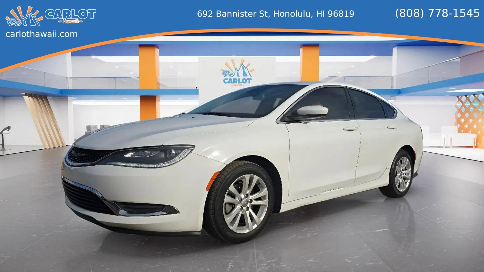 Used 2016 Chrysler 200 Limited image 9