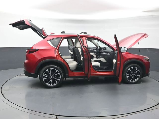 Certified 2023 MAZDA CX-5 AWD 2.5 S w/ Premium Plus Pkg image 46