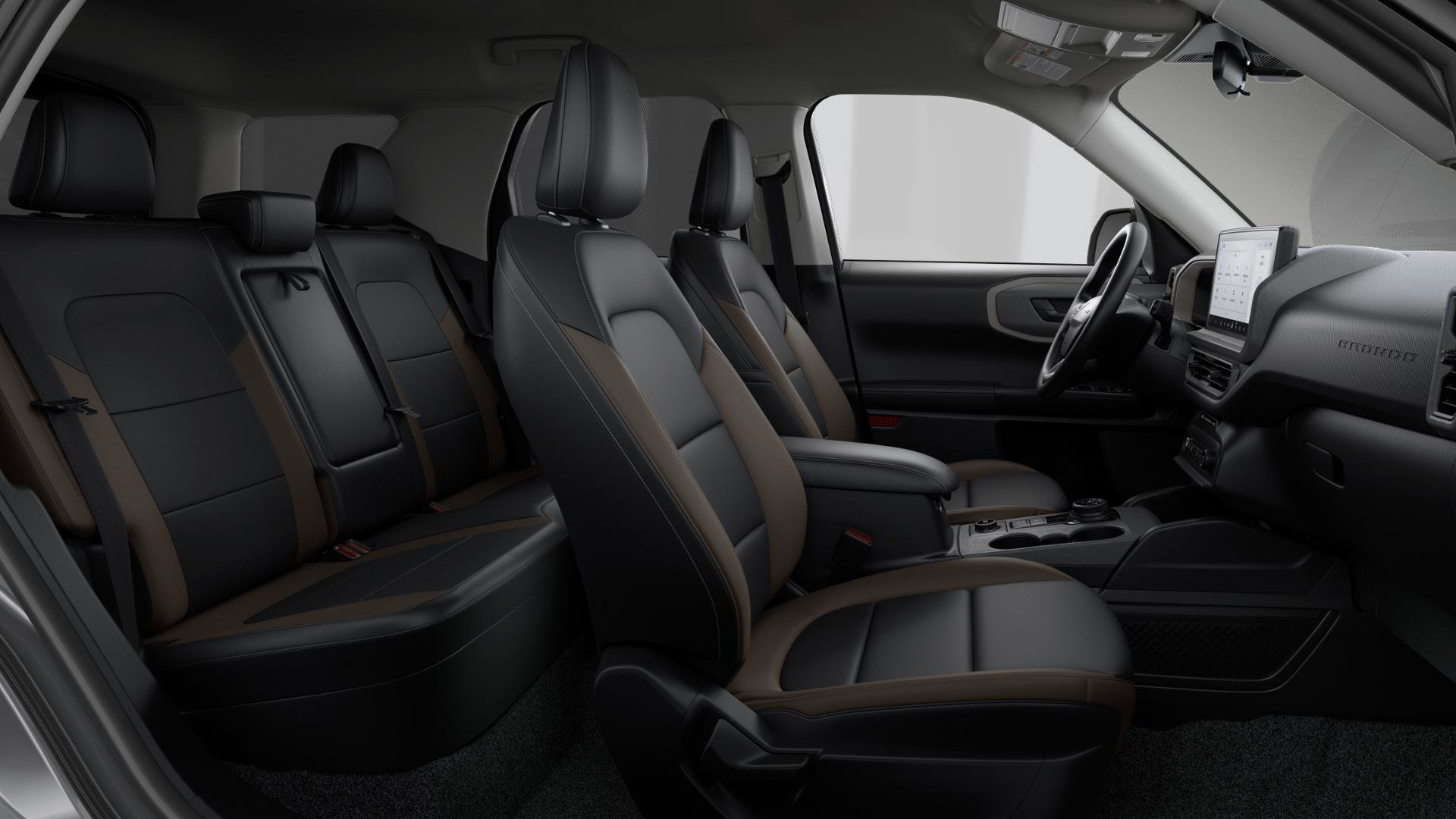 New 2026 Ford Bronco Sport Big Bend AWD/4WD image 53