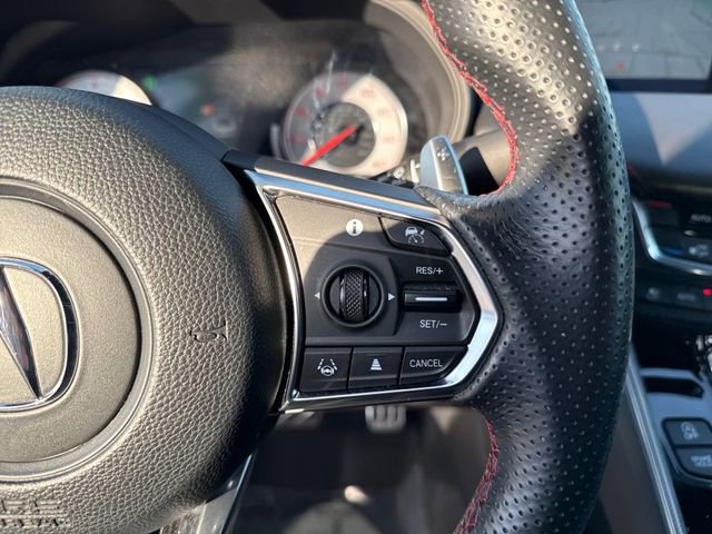 Certified 2022 Acura TLX SH-AWD w/ A-SPEC Pkg image 16