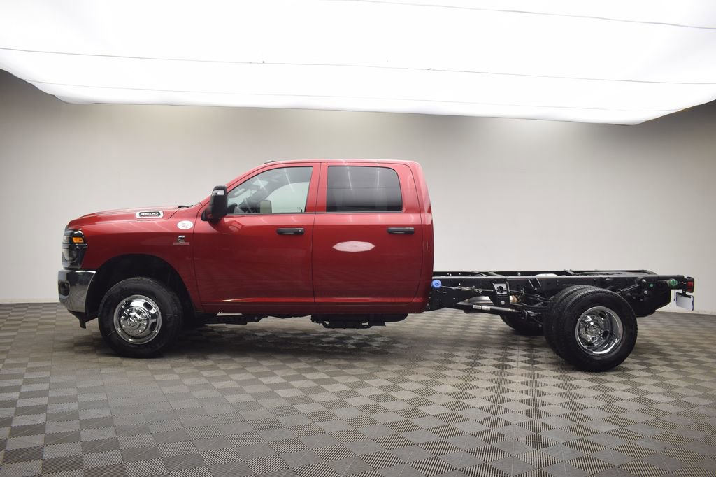New 2026 RAM 3500 Tradesman w/ Chrome Appearance Group A image 14