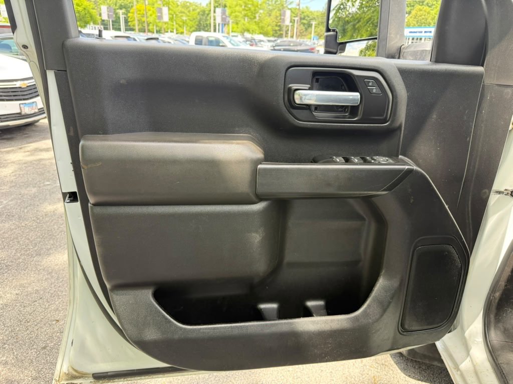 Used 2021 Chevrolet Silverado 2500 W/T AWD/4WD image 30