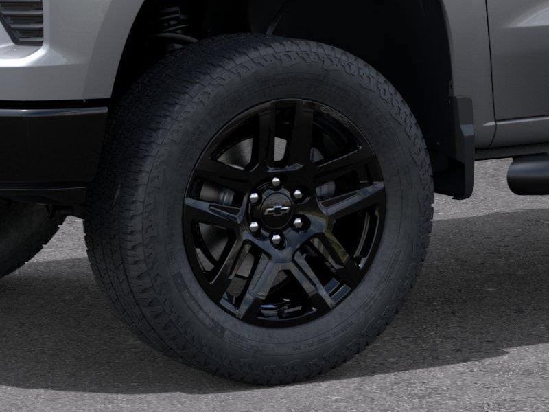 New 2026 Chevrolet Silverado 1500 LT Trail Boss w/ Convenience Package II AWD/4WD image 9