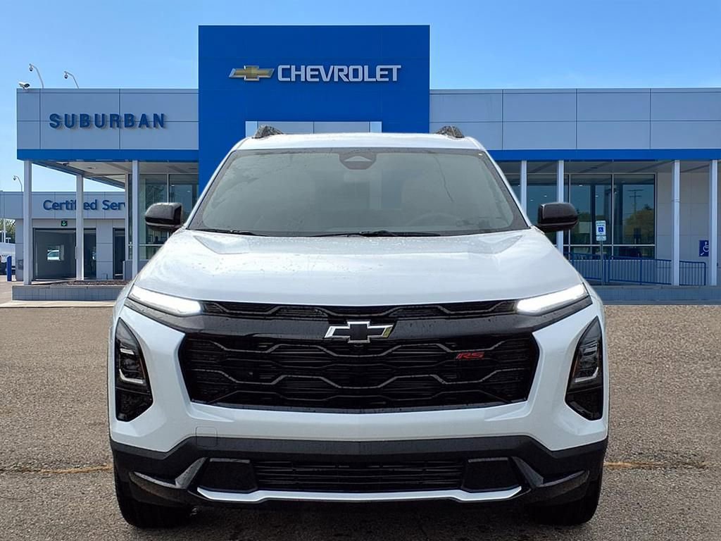 New 2026 Chevrolet Equinox RS image 2