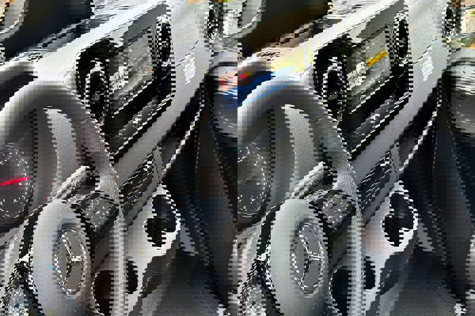 New 2026 Mercedes-Benz Sprinter 2500 image 11