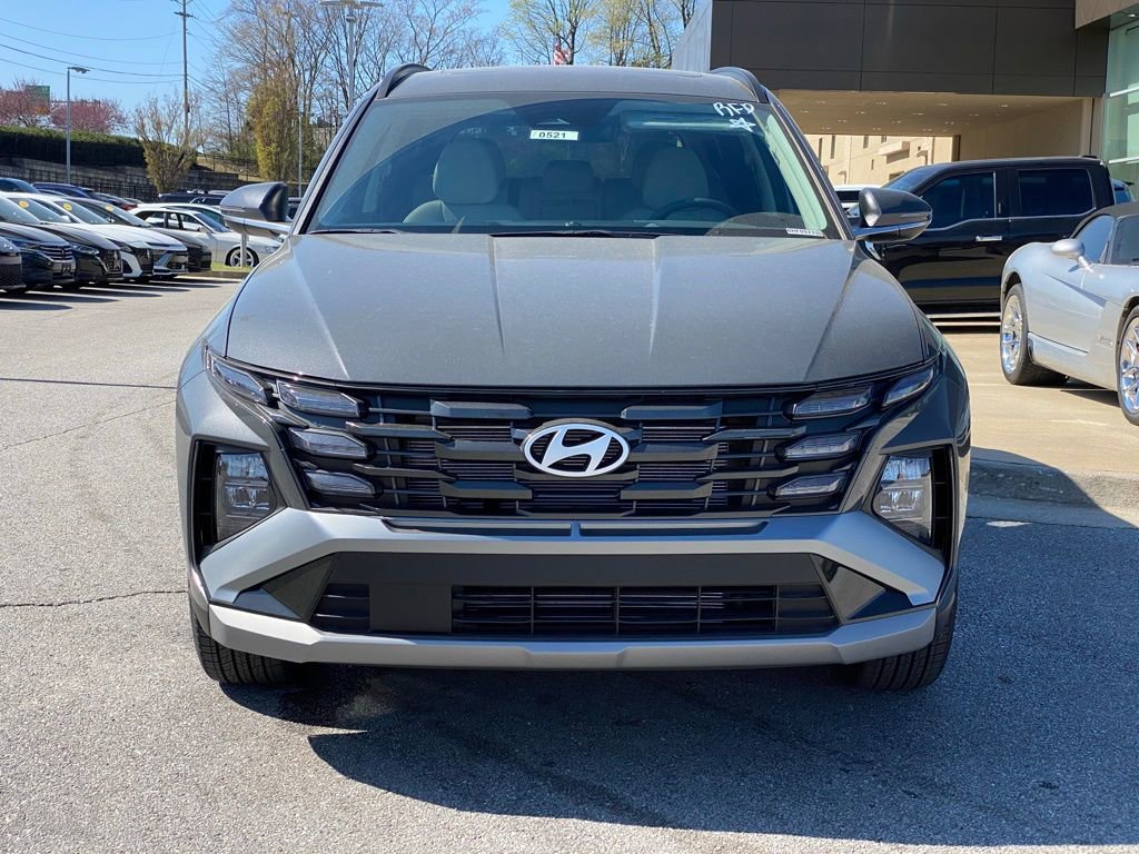 New 2026 Hyundai Tucson SEL image 2