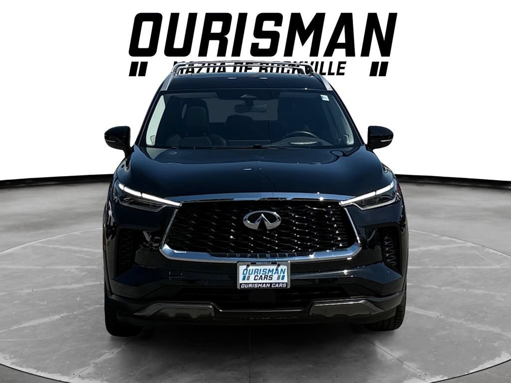 Used 2023 INFINITI QX60 Sensory w/ Vision Package AWD/4WD image 8