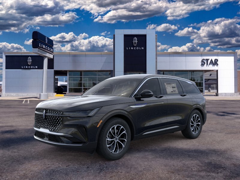 New 2026 Lincoln Nautilus Premier