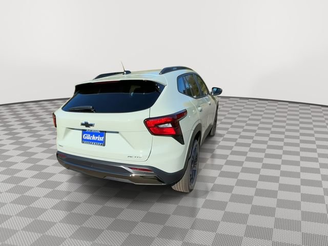 New 2026 Chevrolet Trax ACTIV w/ Driver Confidence Package image 8