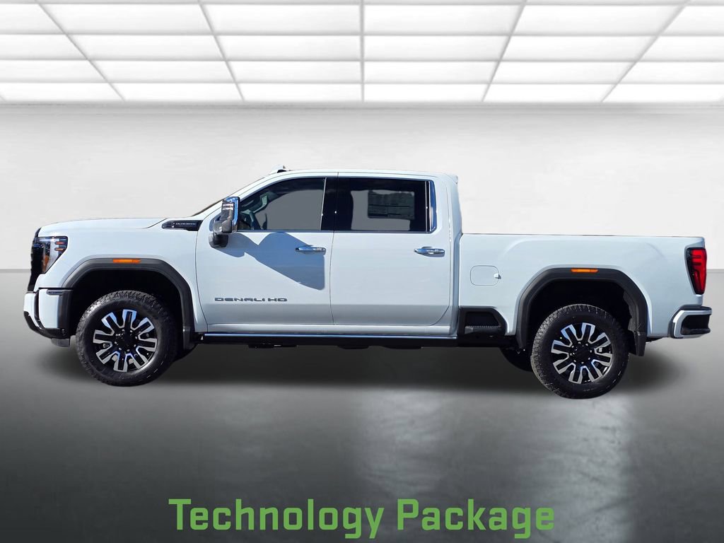 New 2026 GMC Sierra 2500 Denali Ultimate AWD/4WD image 21