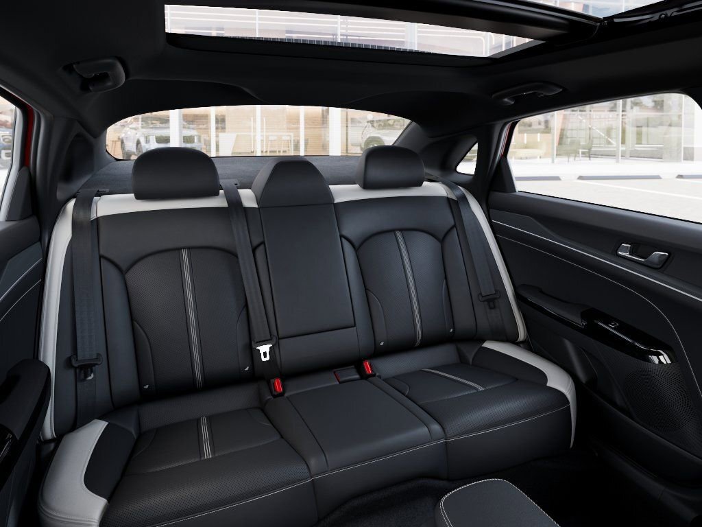 New 2026 Kia K5 GT-Line AWD/4WD image 16